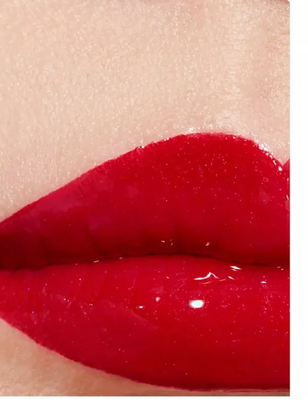 CHANEL LE ROUGE DUO Ultrawear Liquid Ultra Wear Lip Color Daring Red 47 NIB